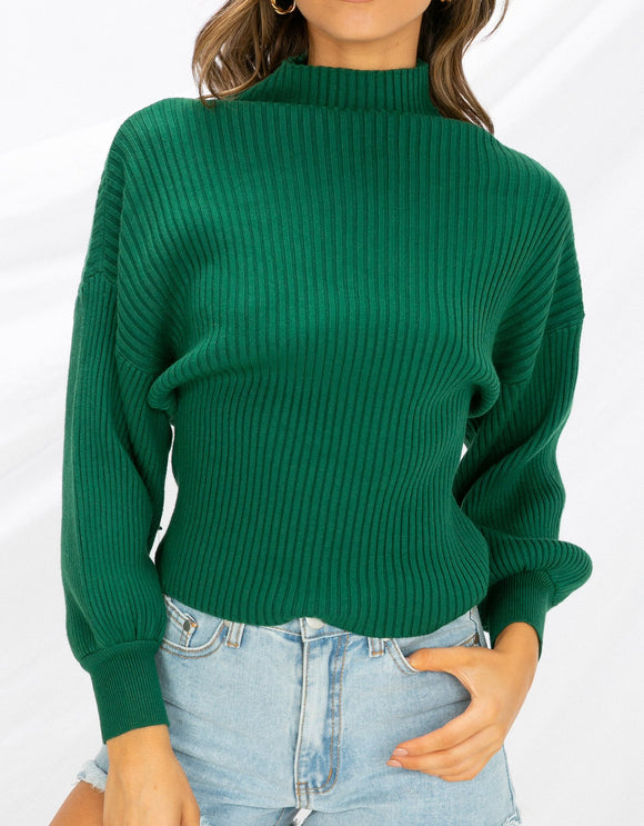 Martha Knit Top