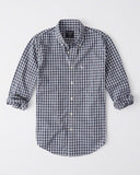 Poplin Shirt