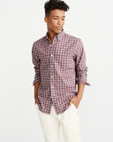 Poplin Shirt